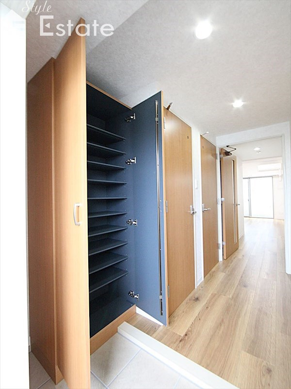 その他　シューズボックス