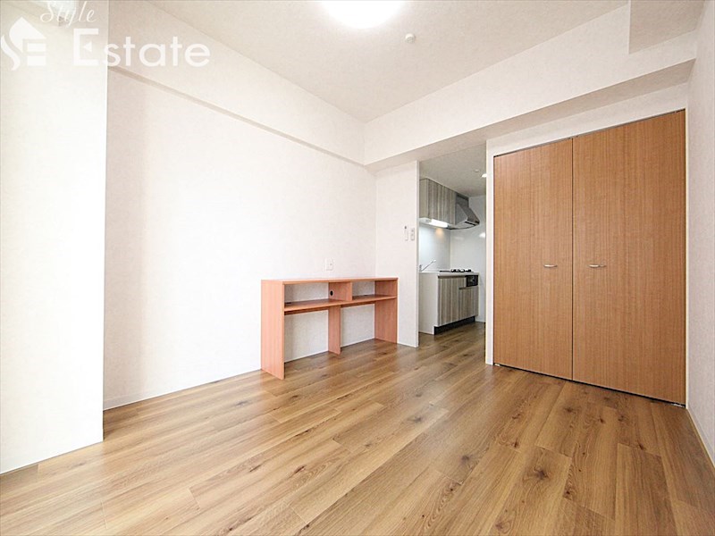 居室・リビング　内装