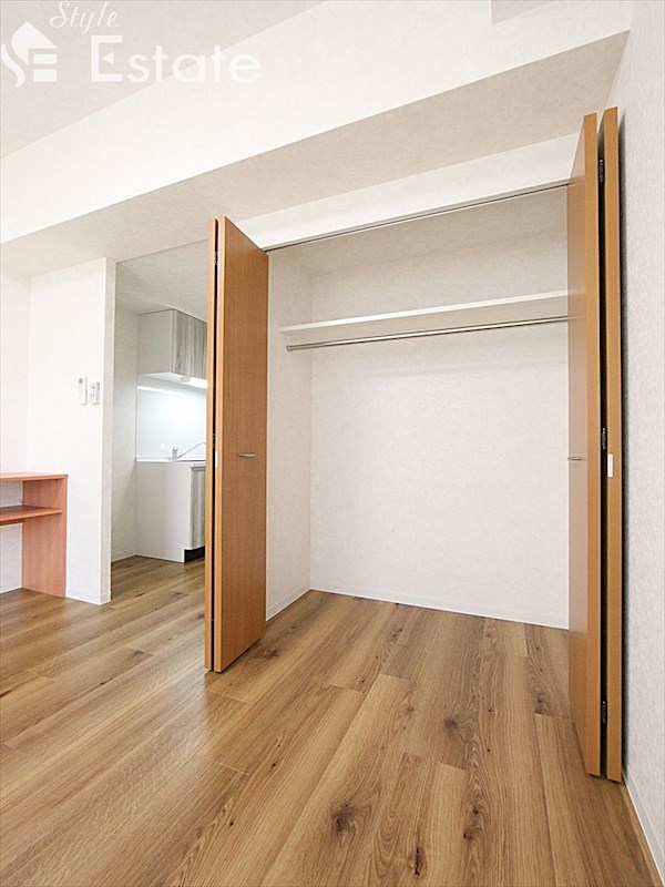 収納　クローゼット