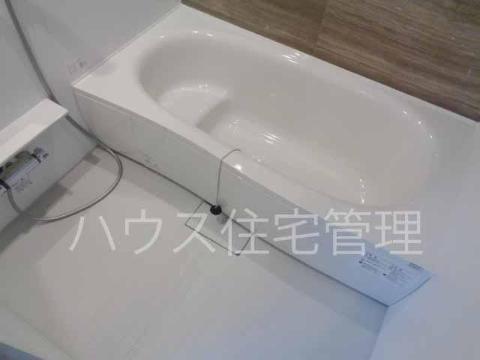 バス・シャワールーム　バス