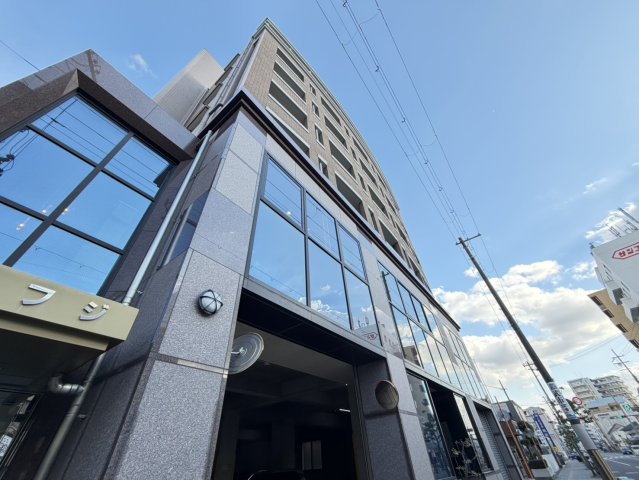 建物外観　詳細は、RISUMO江坂本店までお問合せください♪