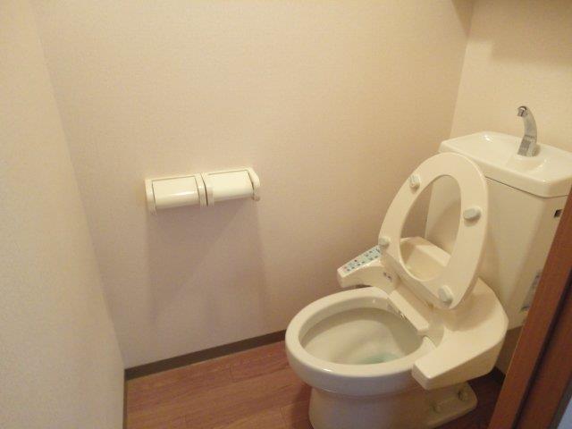 収納　洋室のクローゼット