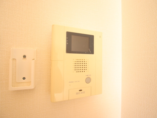 セキュリティ　別室の参考写真です。※現況優先