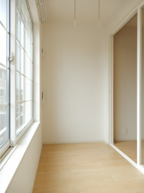 バルコニー　図面と現状に相違がある場合には現状を優先