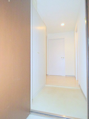 玄関　玄関です♪