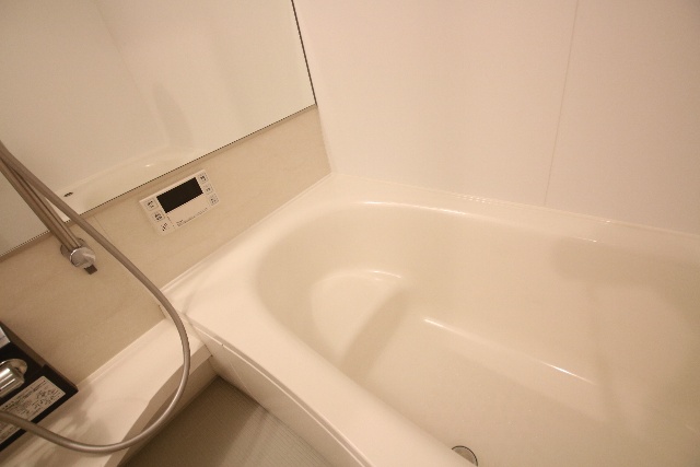 バス・シャワールーム　※別号室のお写真のため現況優先