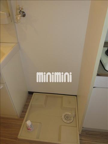 その他部屋・スペース　室内洗濯機置き場