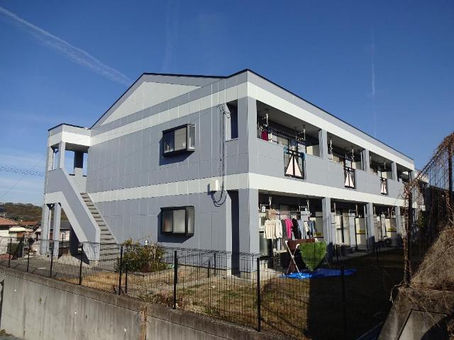 建物外観　外観写真（昼）