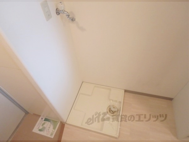 その他部屋・スペース　洗濯機置場