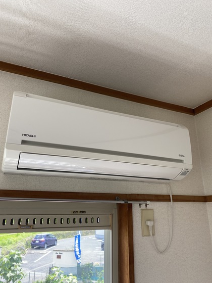 その他設備　※別部屋の写真です