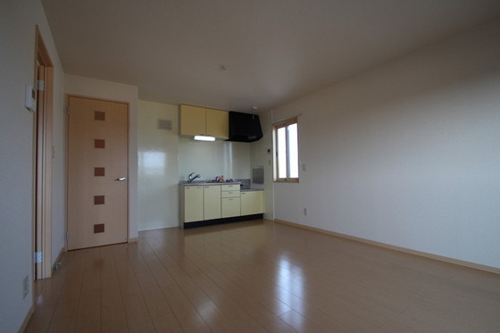 キッチン　他号室のお写真です