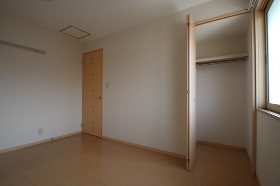 収納　他号室のお写真です