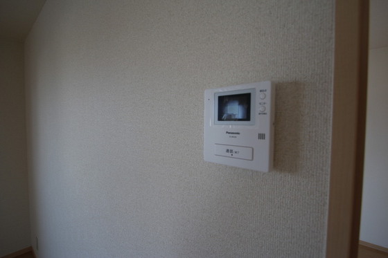 セキュリティ　他号室のお写真です