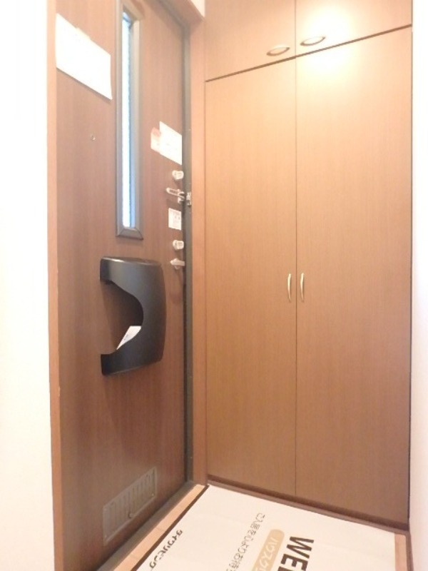 玄関　図面と現状に相違がある場合には現状を優先