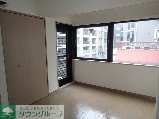 眺望　リビング/居室