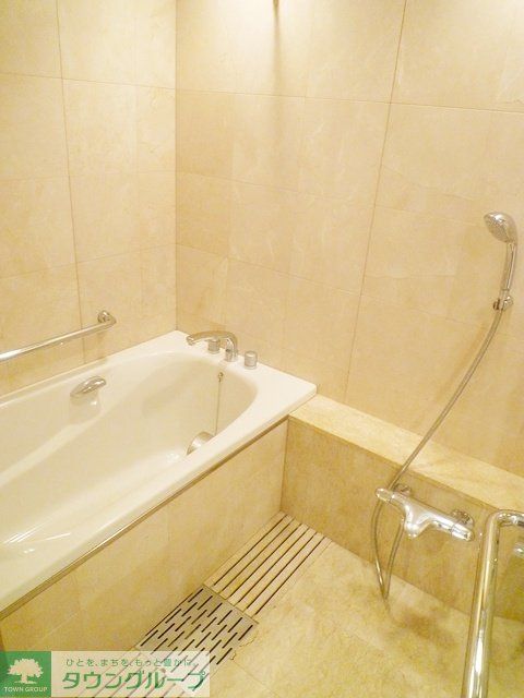 バス・シャワールーム　2010年11月撮影