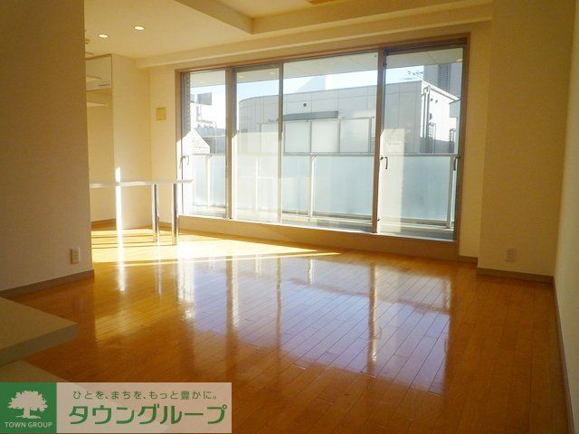 居室・リビング　2010年11月撮影