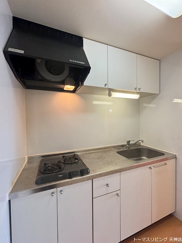 キッチン　※別号室参考写真