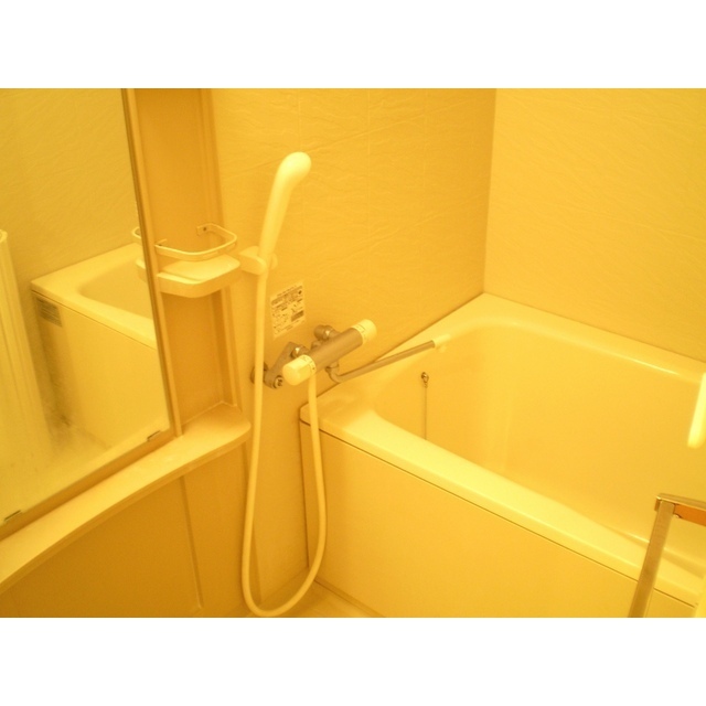 バス・シャワールーム　バス※別部屋参考写真