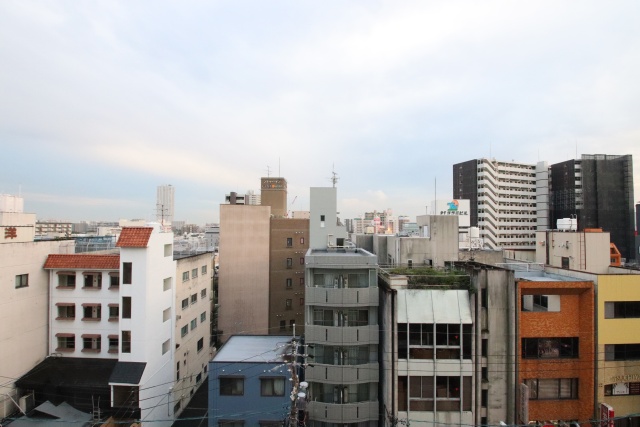 眺望　別室の参考写真です。※現況優先