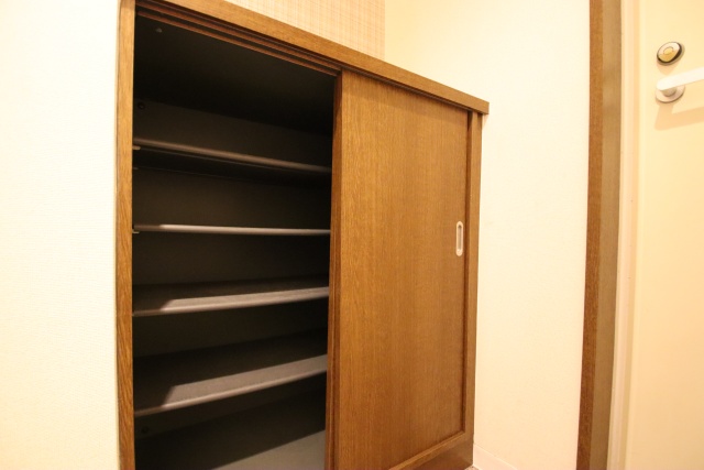 収納　別室の参考写真です。※現況優先