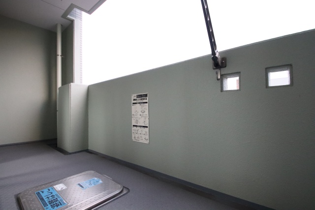 バルコニー　別室の参考写真です。※現況優先