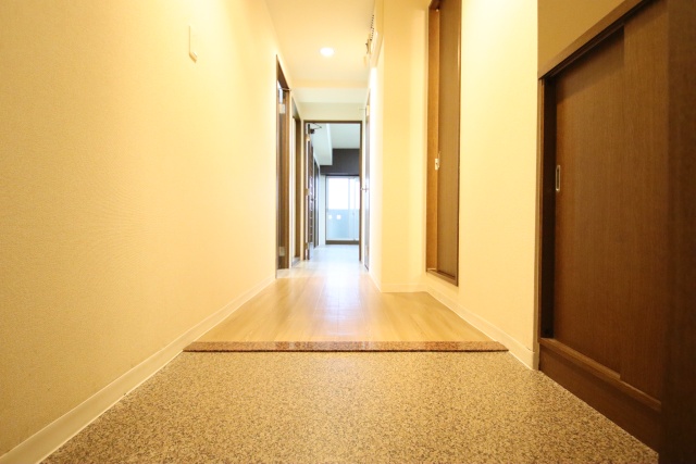 玄関　別室の参考写真です。※現況優先