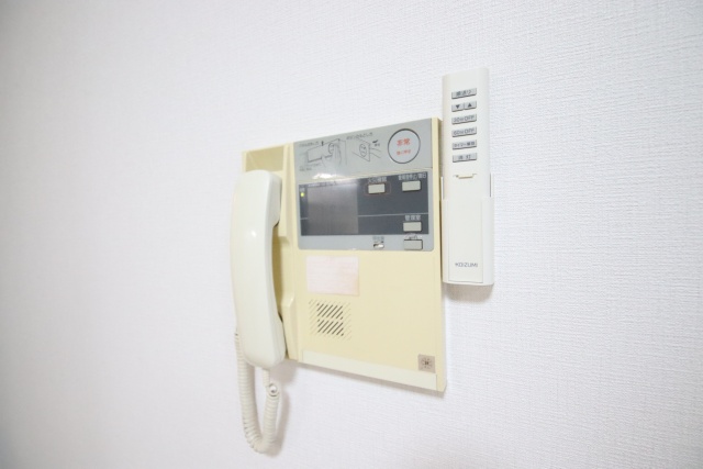 セキュリティ　別室の参考写真です。※現況優先