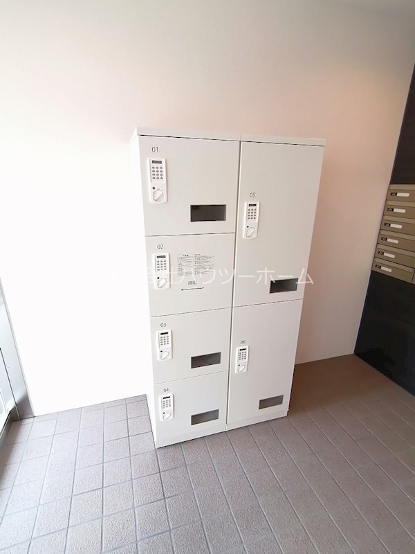 その他設備　宅配ボックス