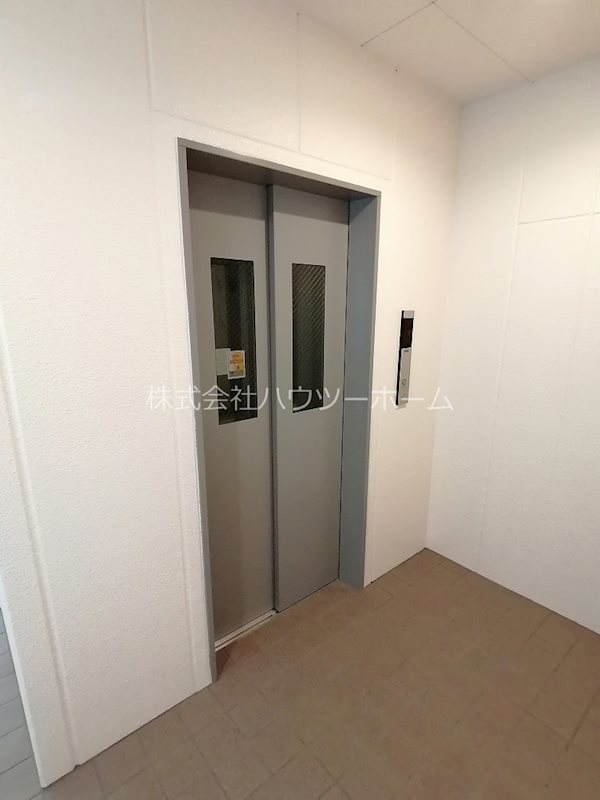 その他共有部分　エレベータ