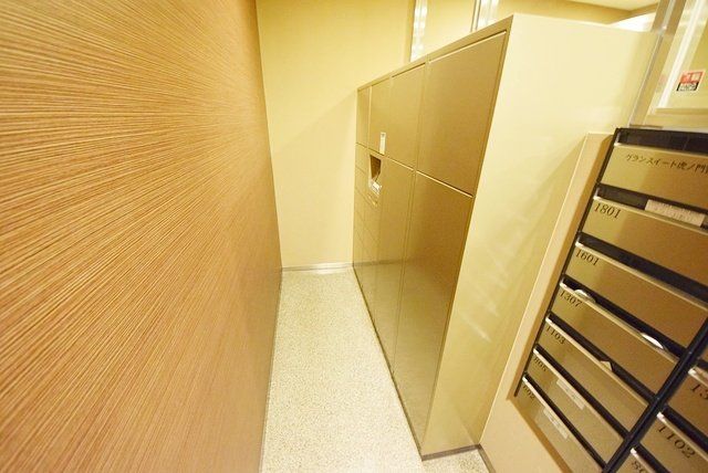 その他共有部分　宅配ボックス