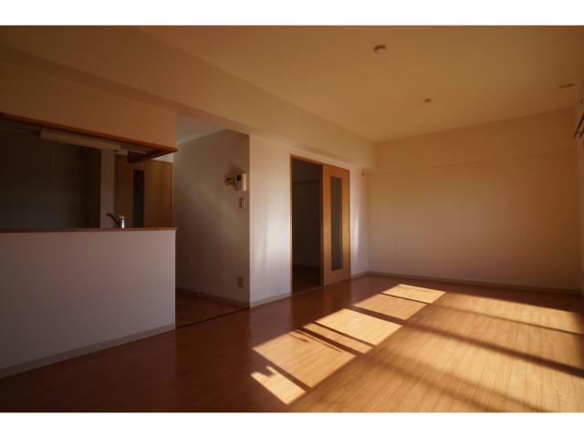 居室・リビング　これだけ広いリビングはなかなかない！！