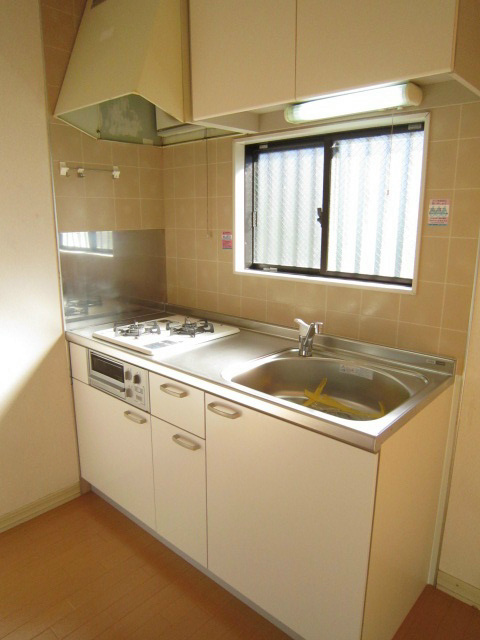 キッチン　別部屋参考写真