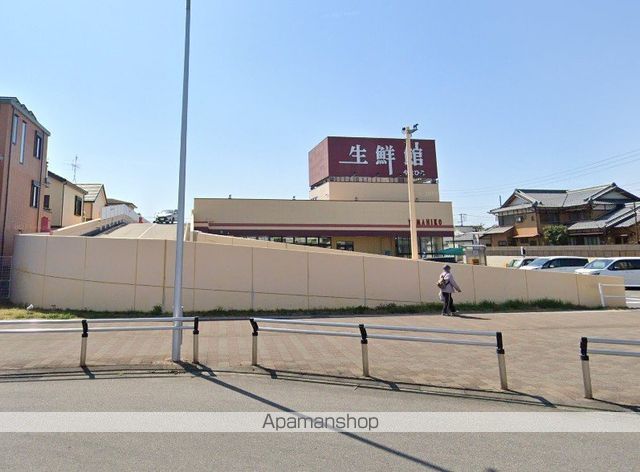 スーパー　生鮮館やまひこ小牧店（スーパー）まで523m