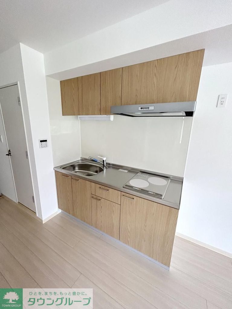 キッチン　キッチン