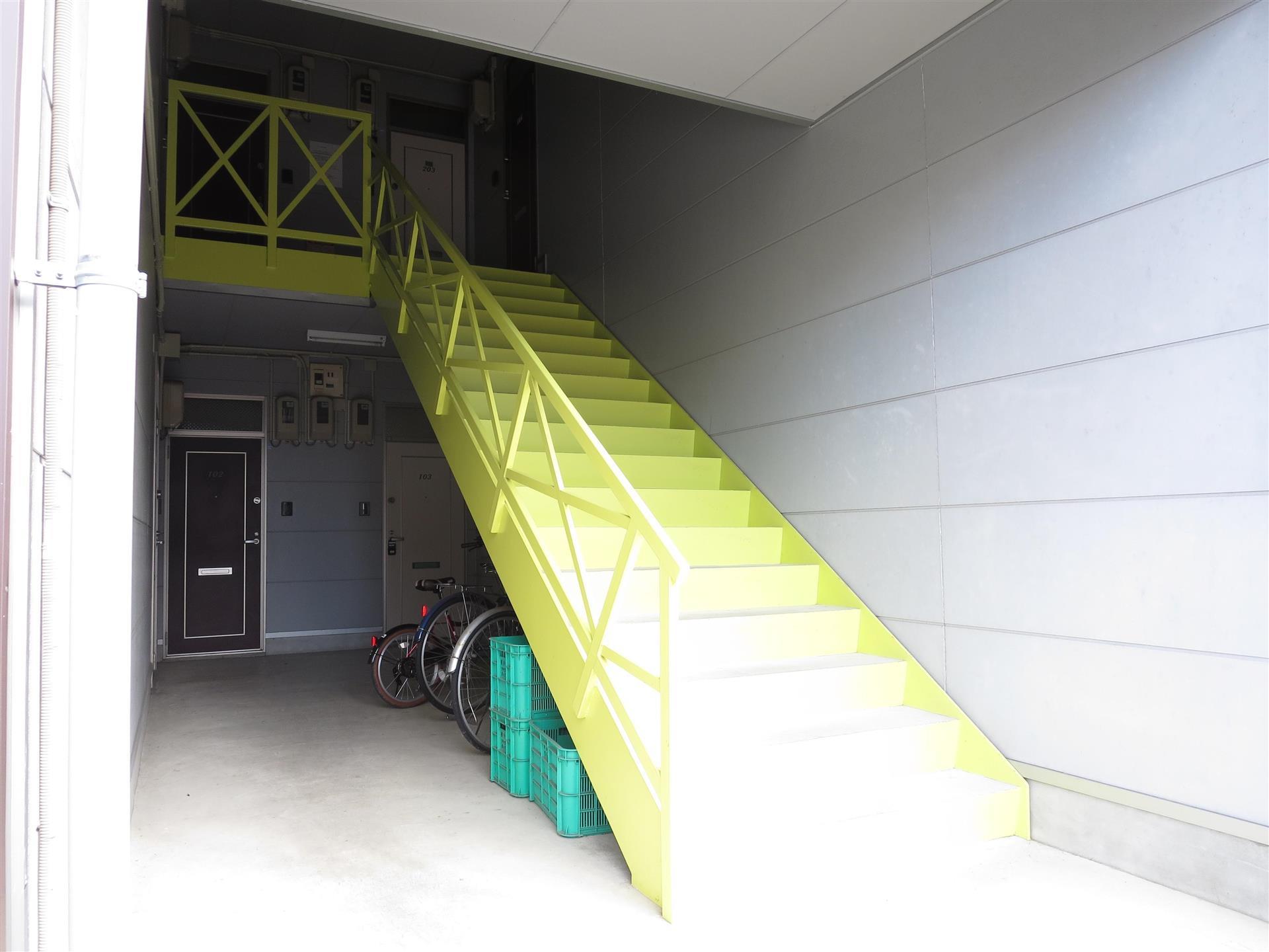 エントランス　☆エントランス☆