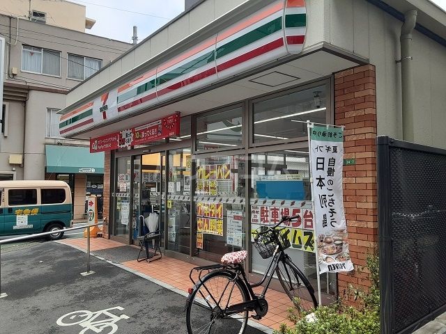 コンビニ　セブンイレブン　練馬関町北1丁目店（コンビニ）まで1065m