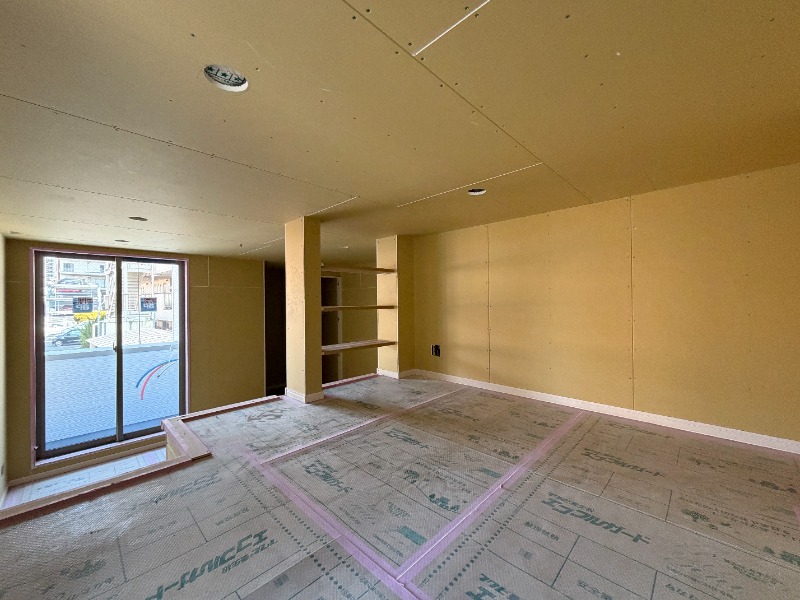 その他部屋・スペース　建築工事中です