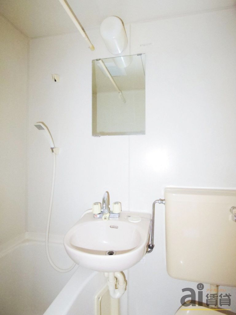 洗面設備　※同仕様写真