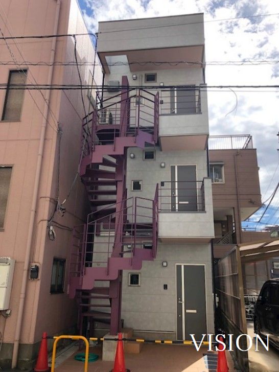 建物外観　☆外観☆