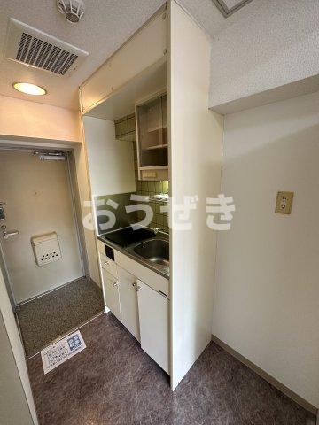 玄関　※同仕様参考写真