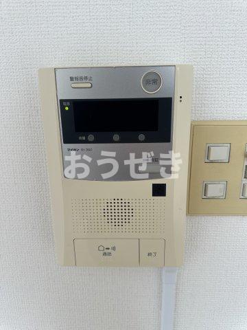 セキュリティ　※同仕様参考写真