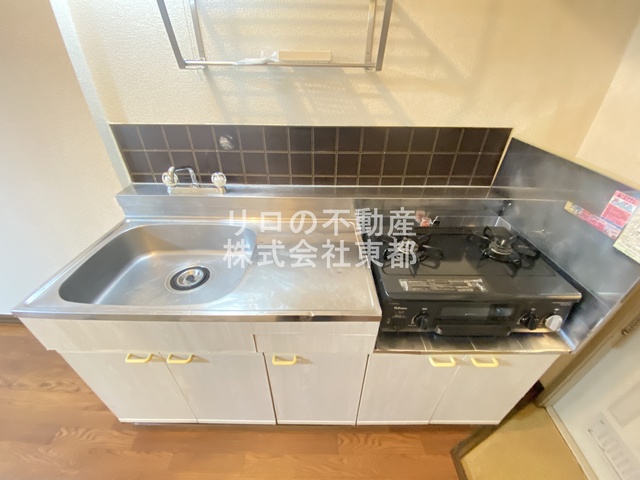 エントランス　ゴミ置き場☆