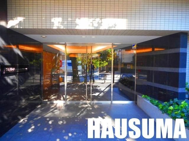 エントランス　エントランス