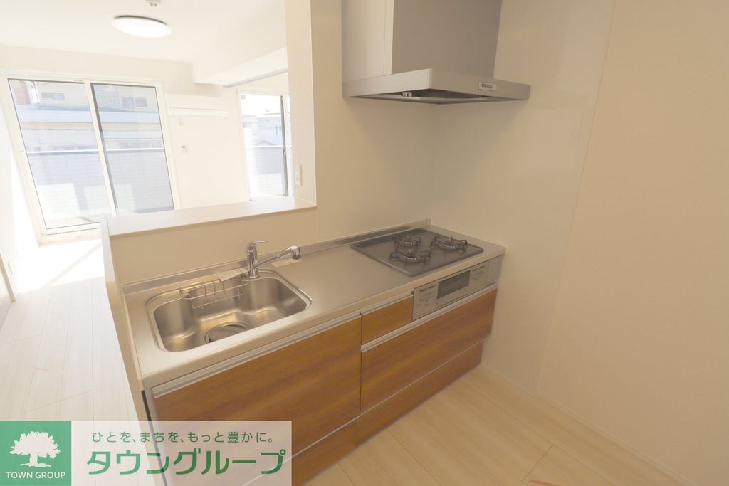 キッチン　キッチン