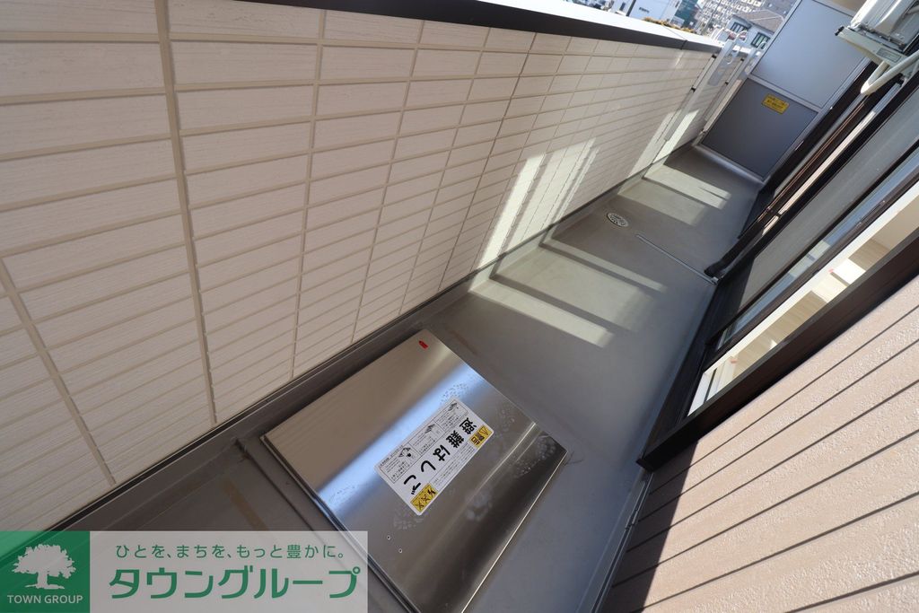 バルコニー　バルコニー