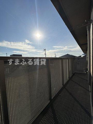 バルコニー　同仕様