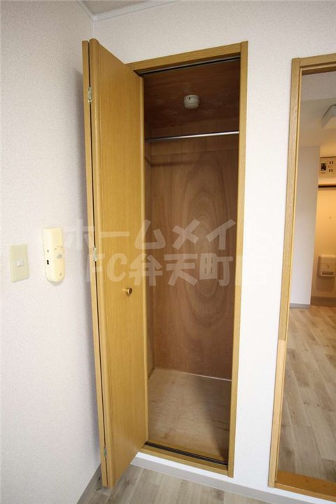 収納　収納豊富です