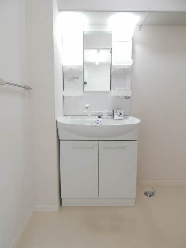 洗面設備　洗面所