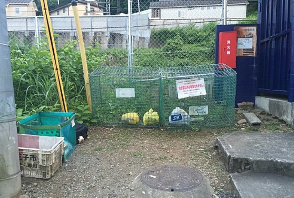 高尾シティコーポの外観写真